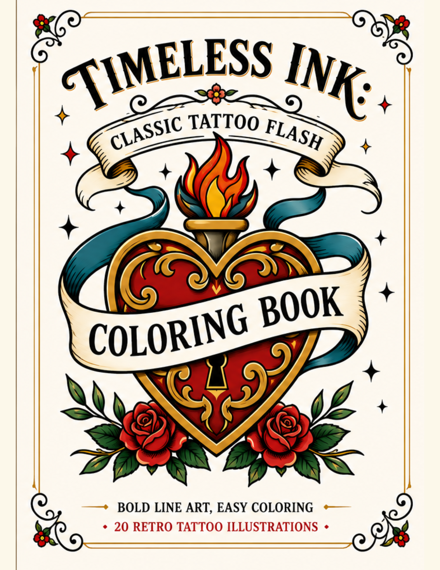 Cover of Timeless Ink